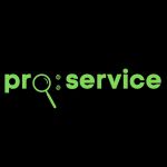 Логотип сервисного центра Pro: Service
